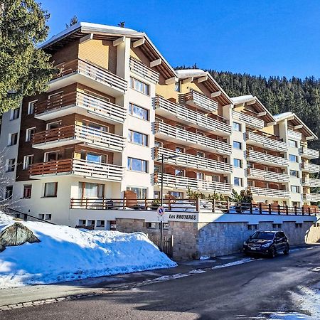 Apartment Bruyeres A32 By Interhome Verbier Eksteriør bilde