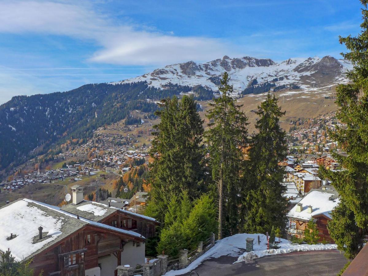Apartment Bruyeres A32 By Interhome Verbier Eksteriør bilde