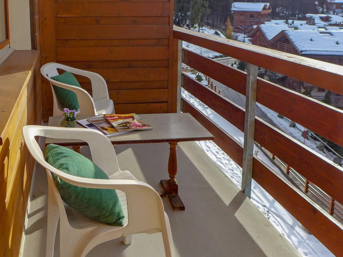 Apartment Bruyeres A32 By Interhome Verbier Eksteriør bilde