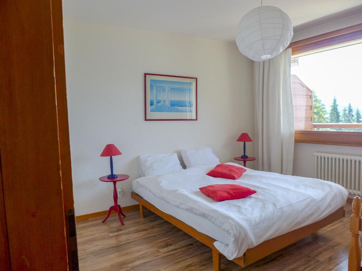 Apartment Bruyeres A32 By Interhome Verbier Eksteriør bilde