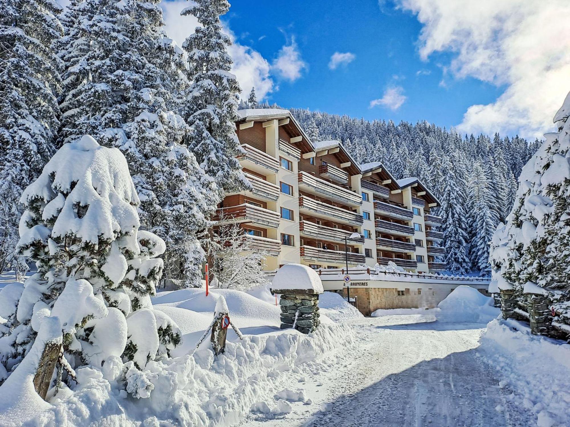 Apartment Bruyeres A32 By Interhome Verbier Eksteriør bilde