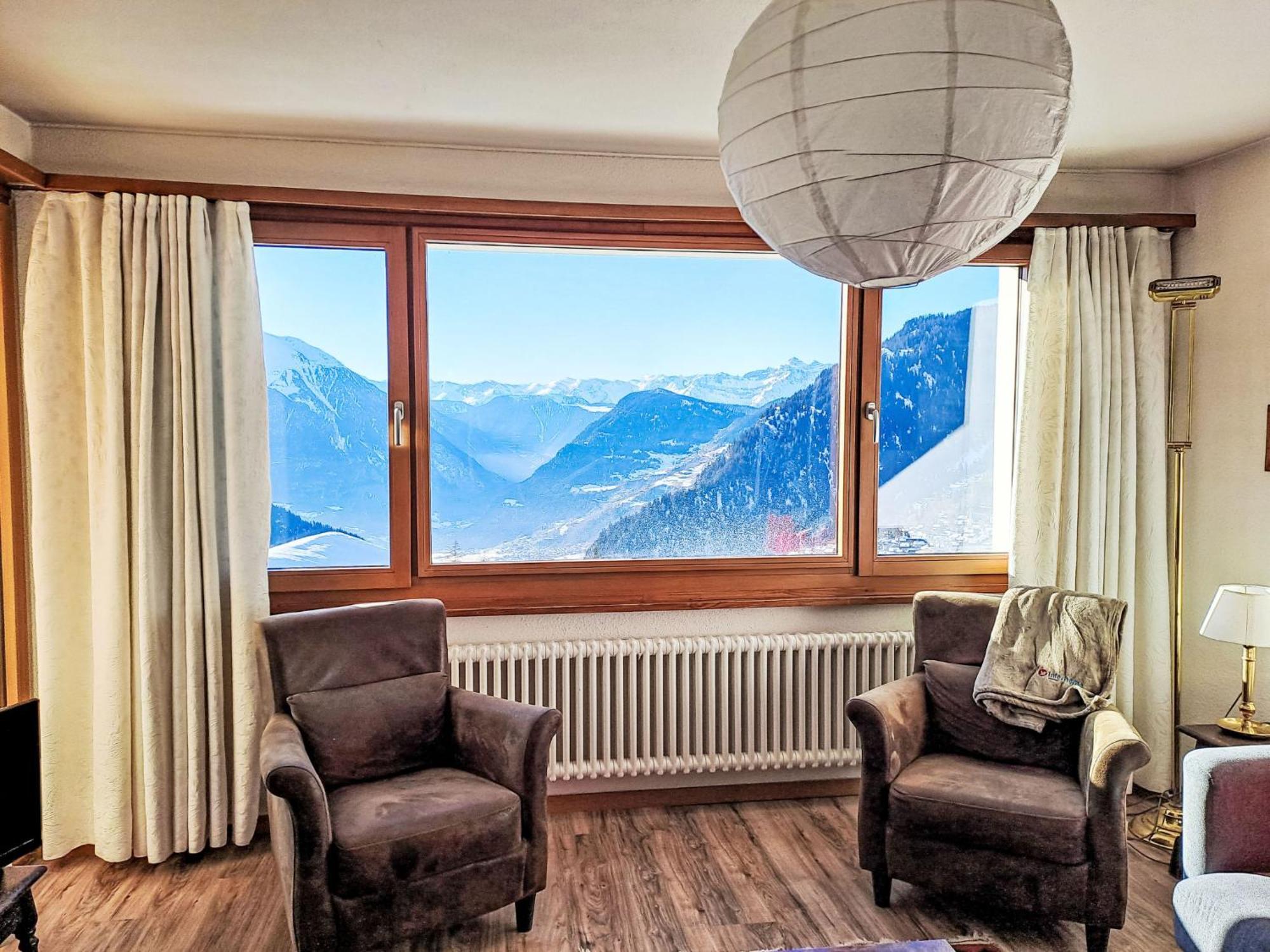 Apartment Bruyeres A32 By Interhome Verbier Eksteriør bilde